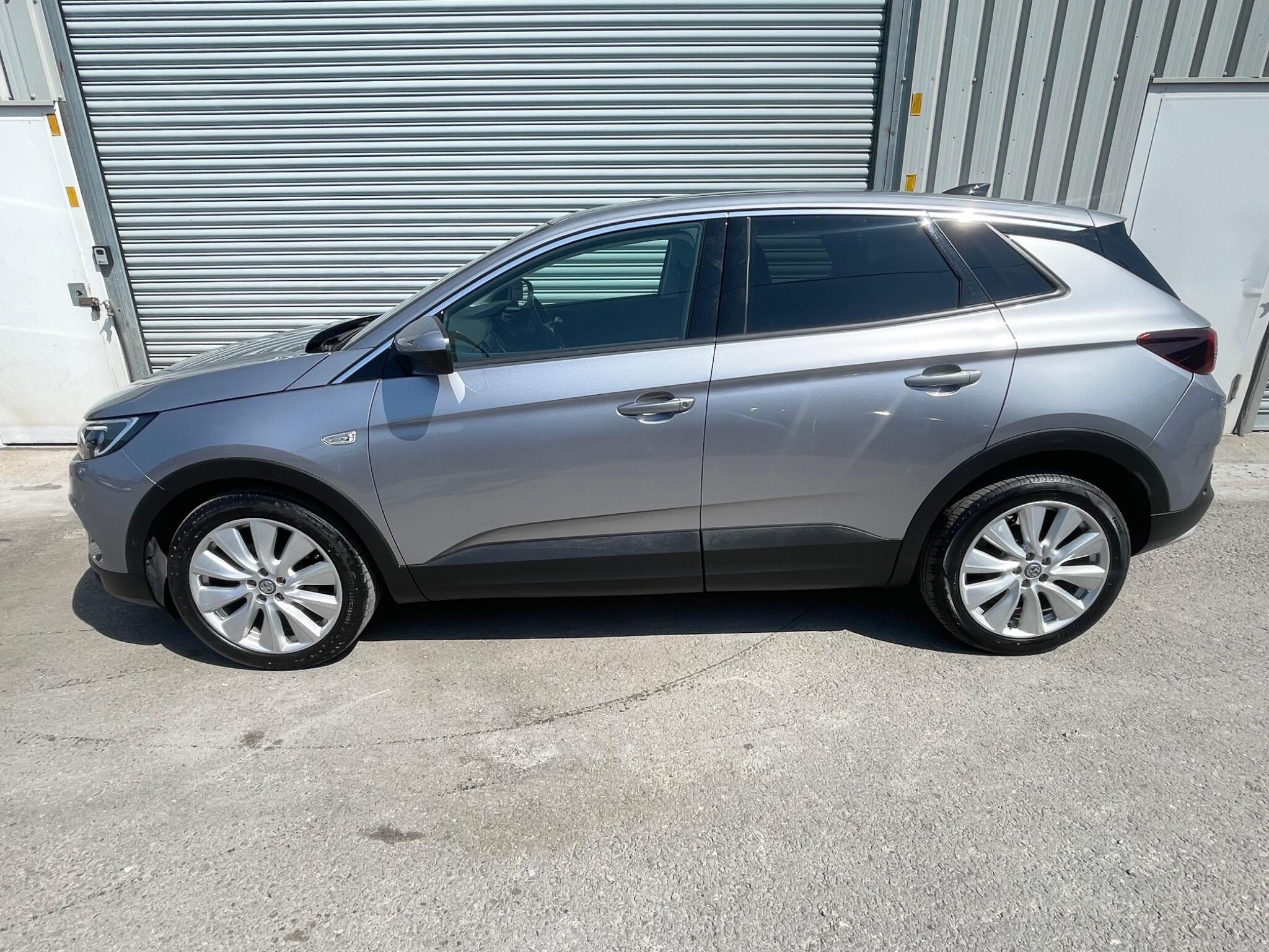 Vauxhall Grandland X