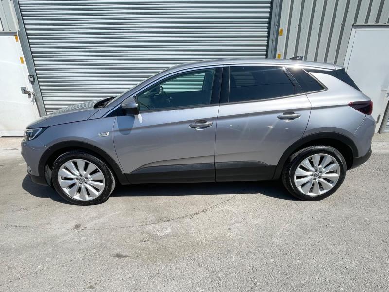 Vauxhall Grandland X