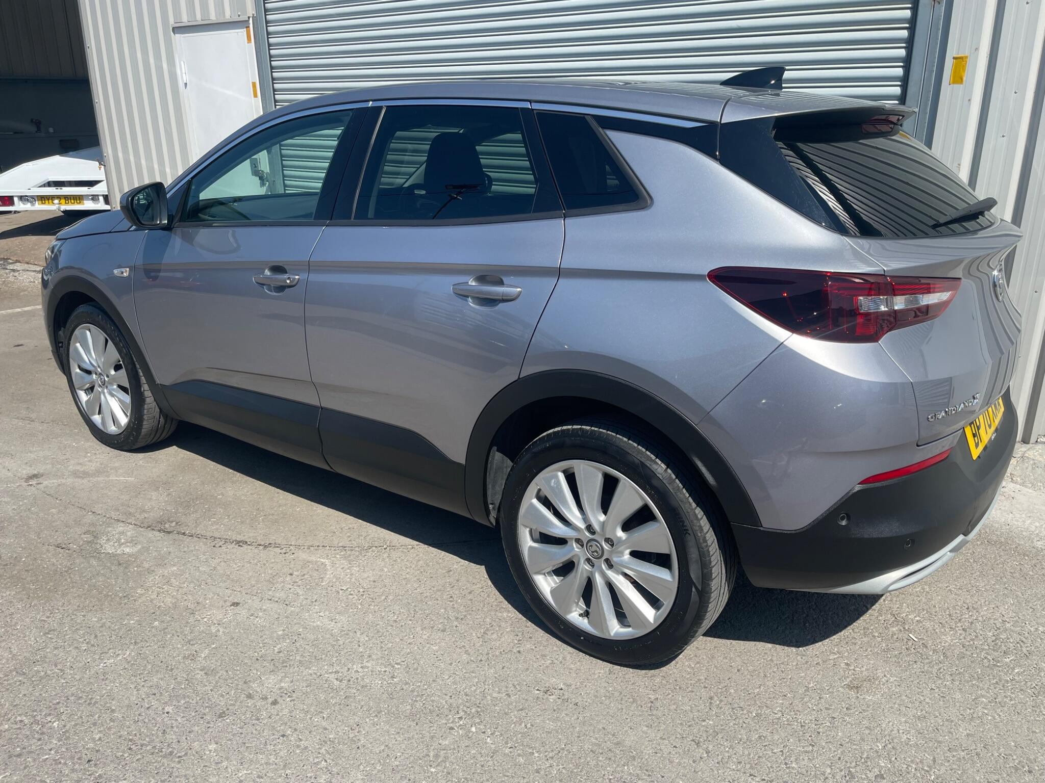 Vauxhall Grandland X