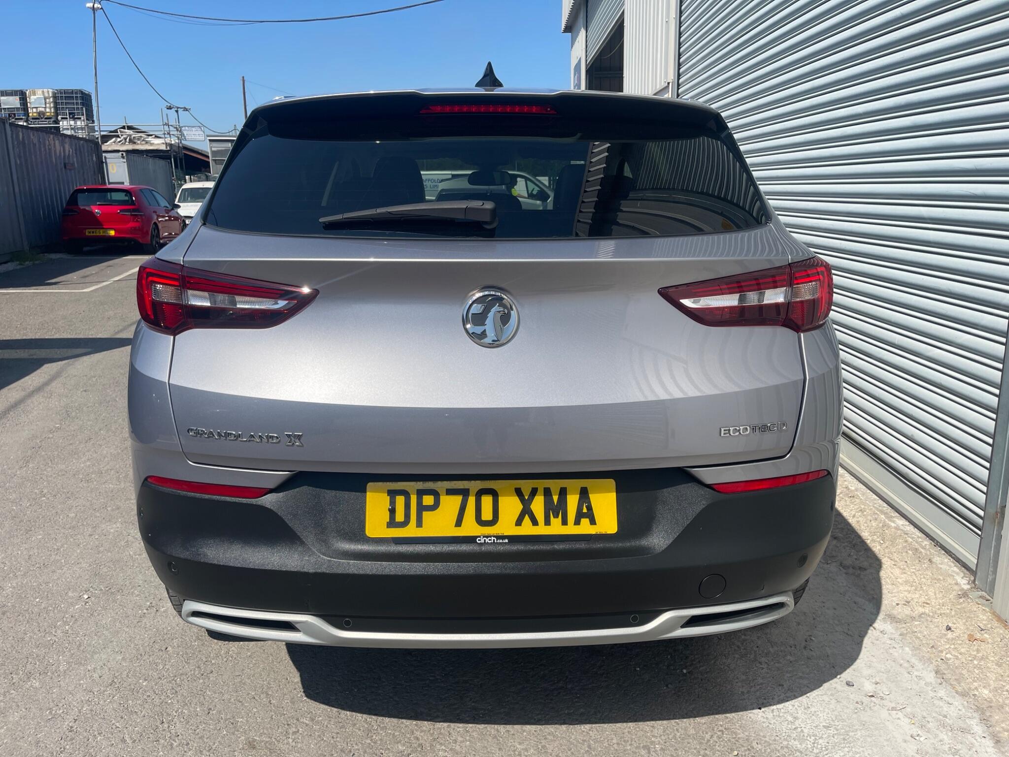 Vauxhall Grandland X