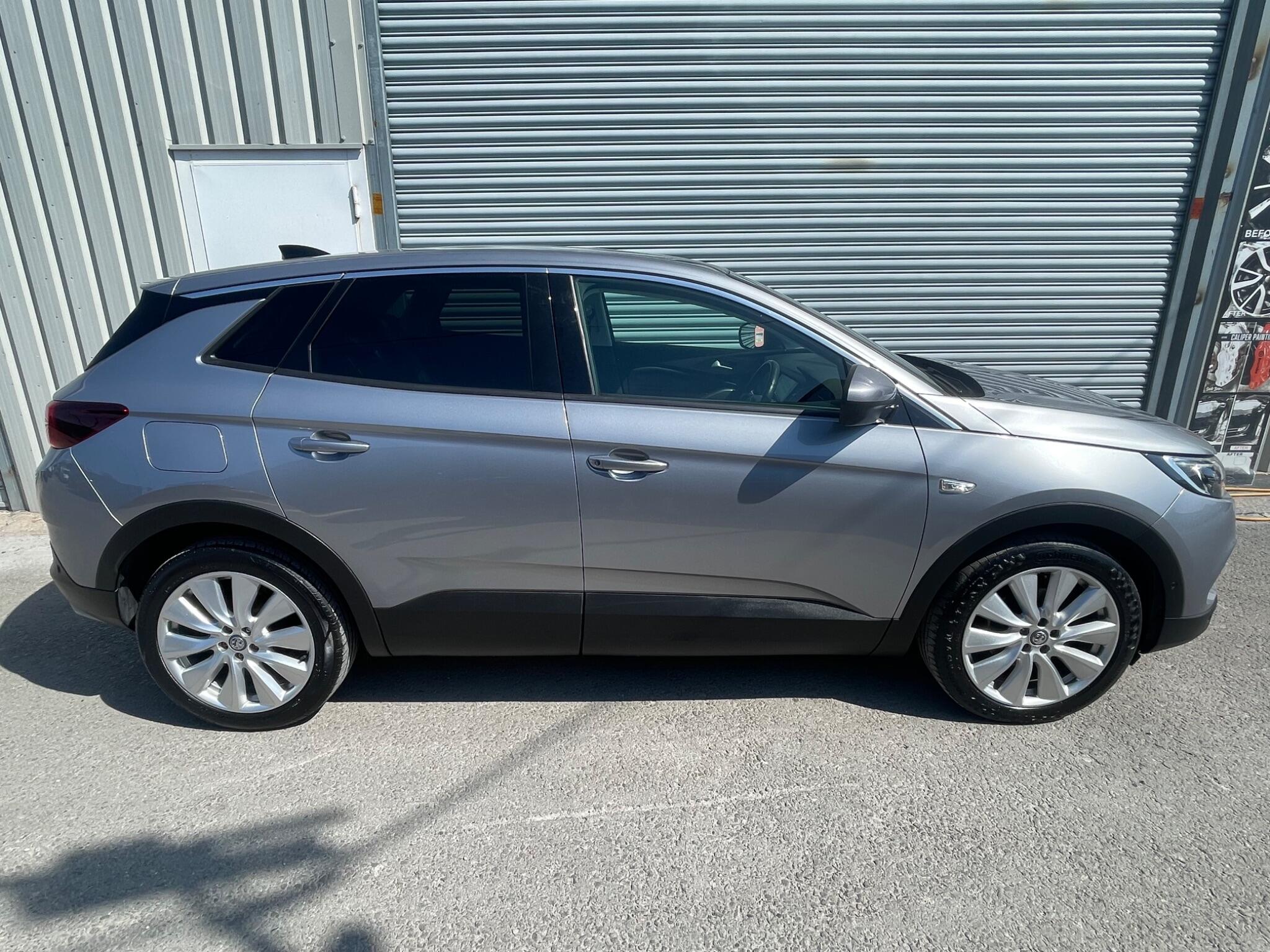 Vauxhall Grandland X