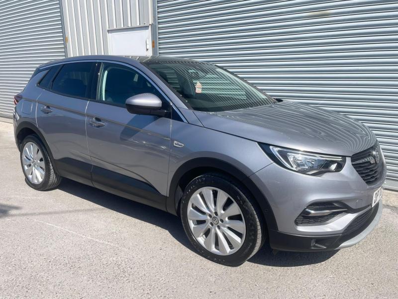 Vauxhall Grandland X
