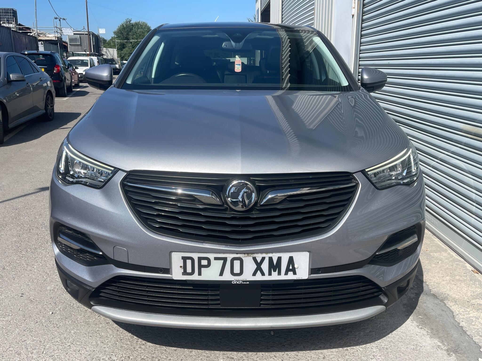 Vauxhall Grandland X