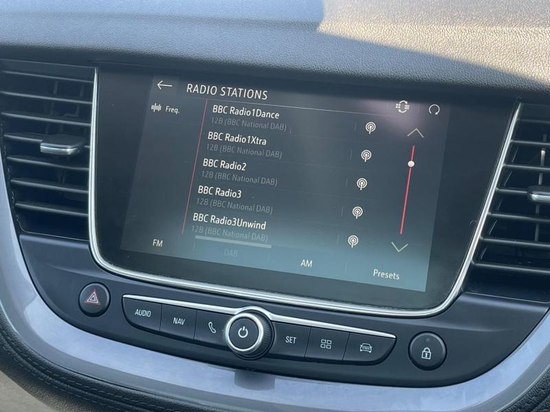 Vauxhall Grandland X