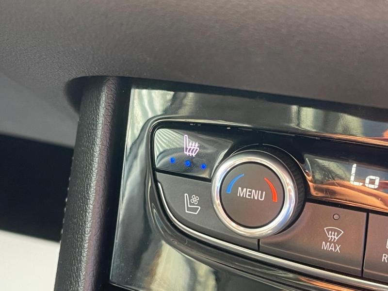 Vauxhall Grandland X