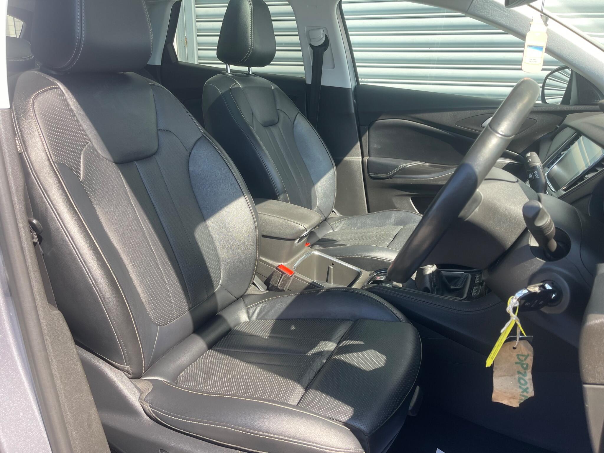 Vauxhall Grandland X