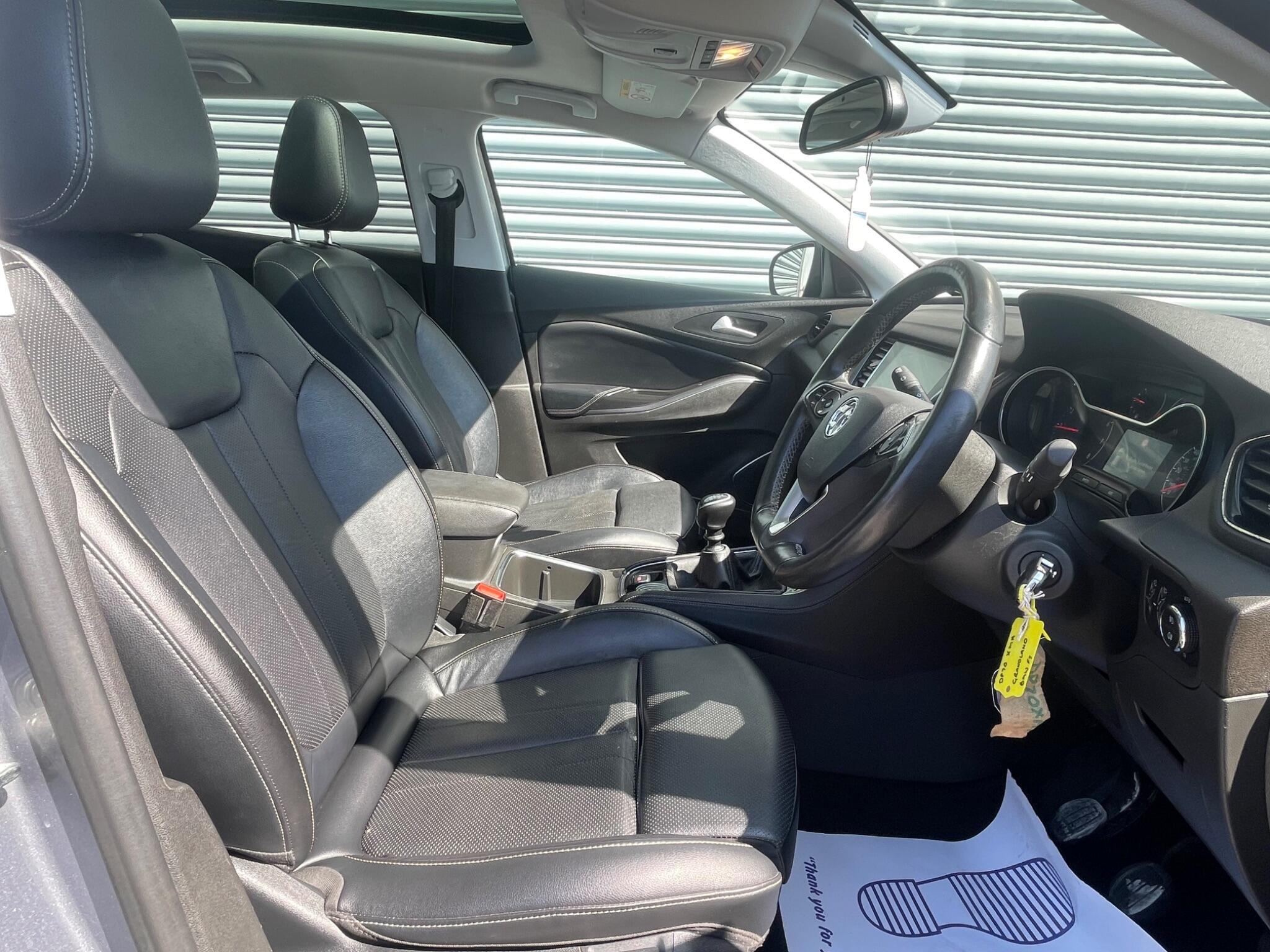 Vauxhall Grandland X