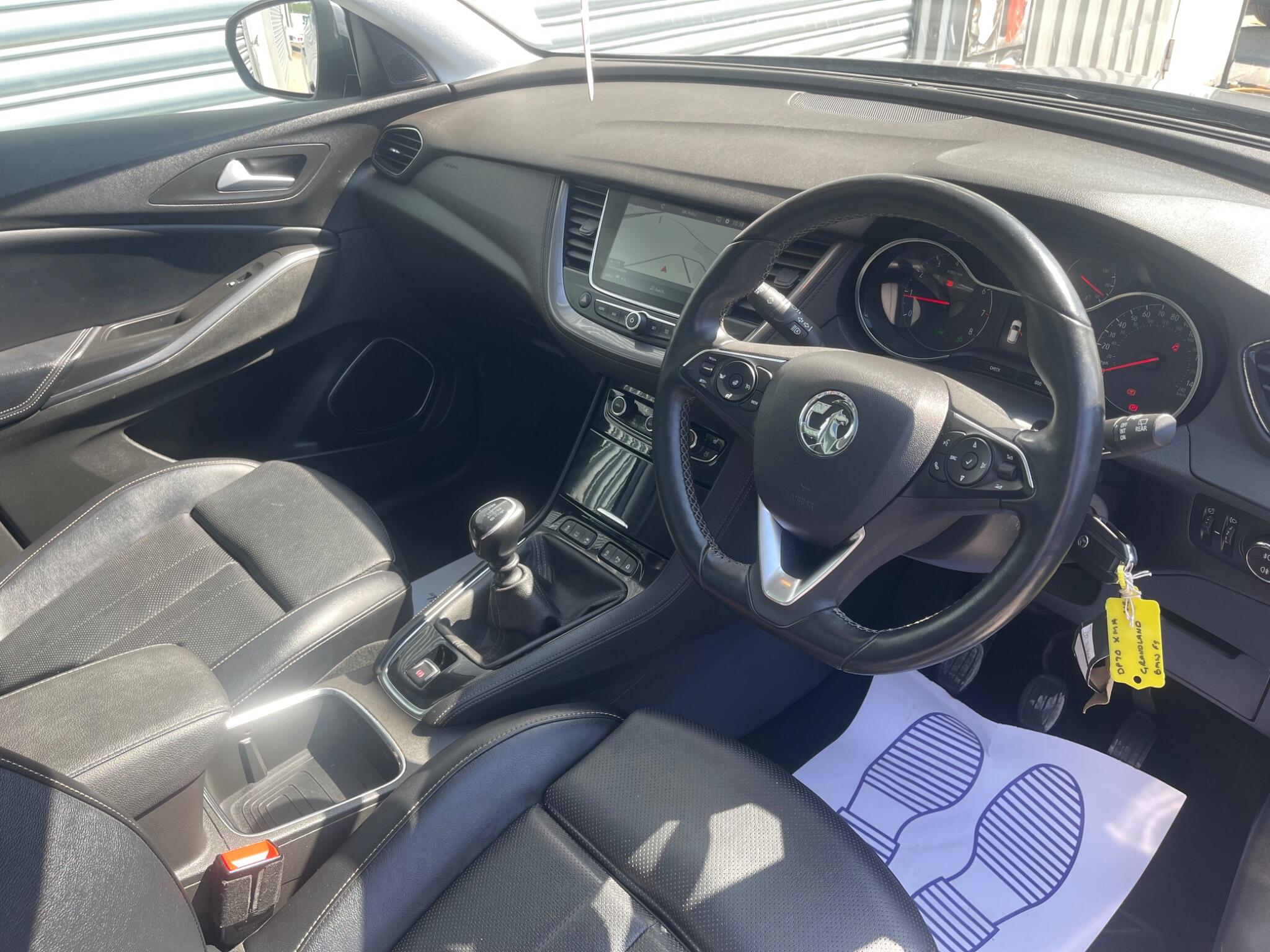 Vauxhall Grandland X