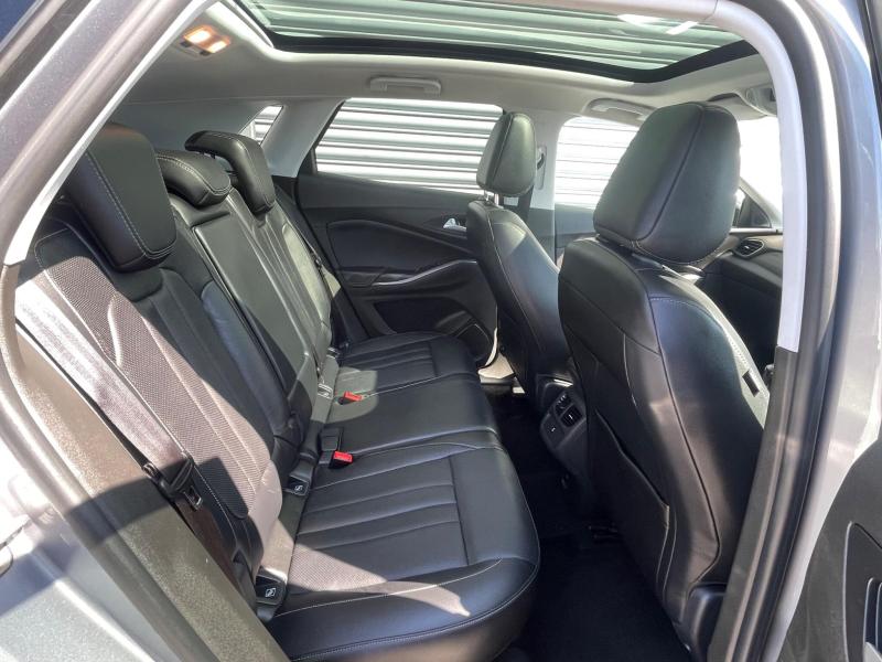 Vauxhall Grandland X