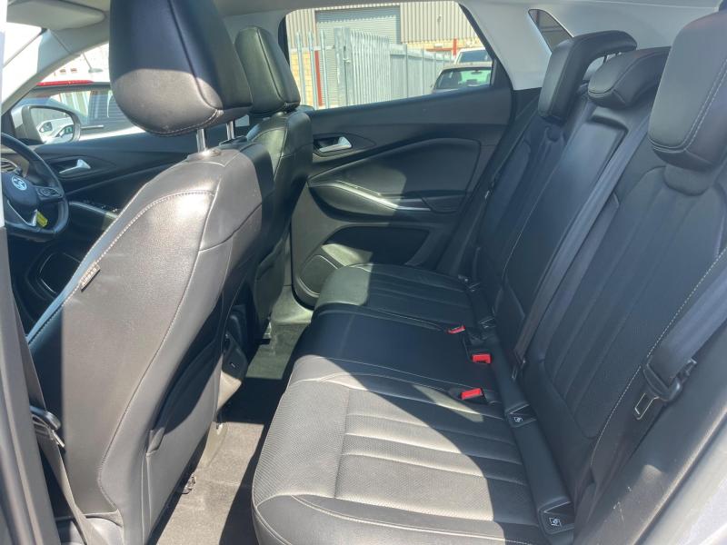 Vauxhall Grandland X