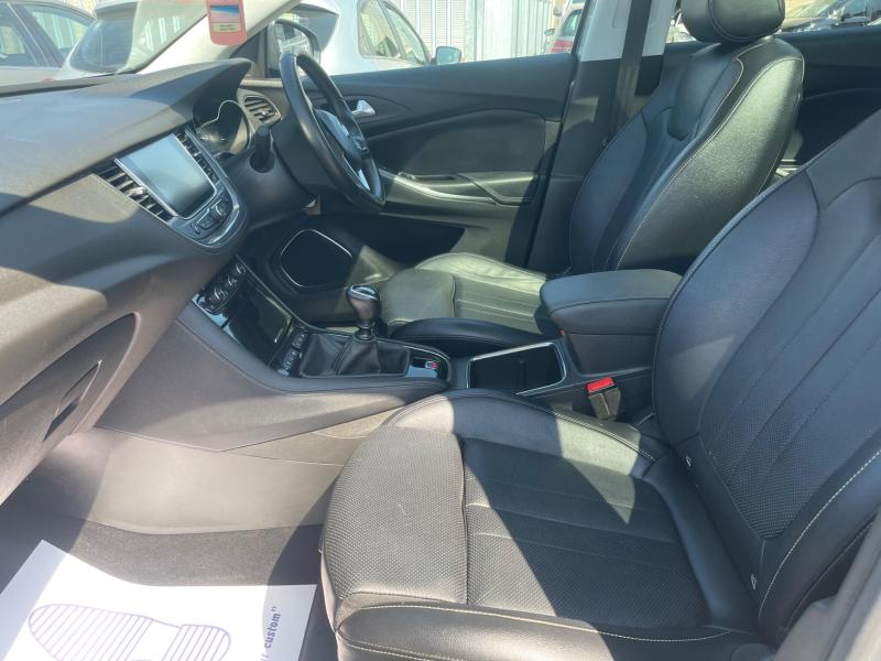 Vauxhall Grandland X