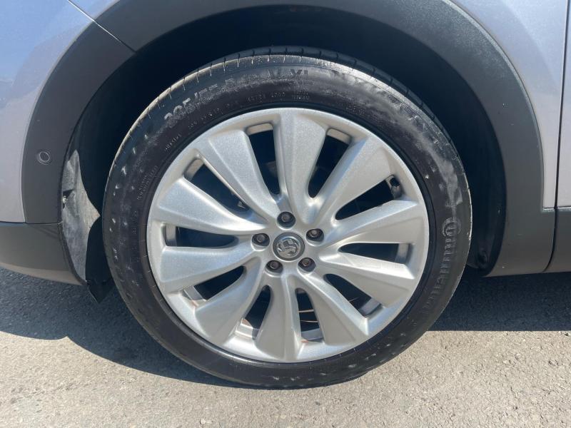 Vauxhall Grandland X