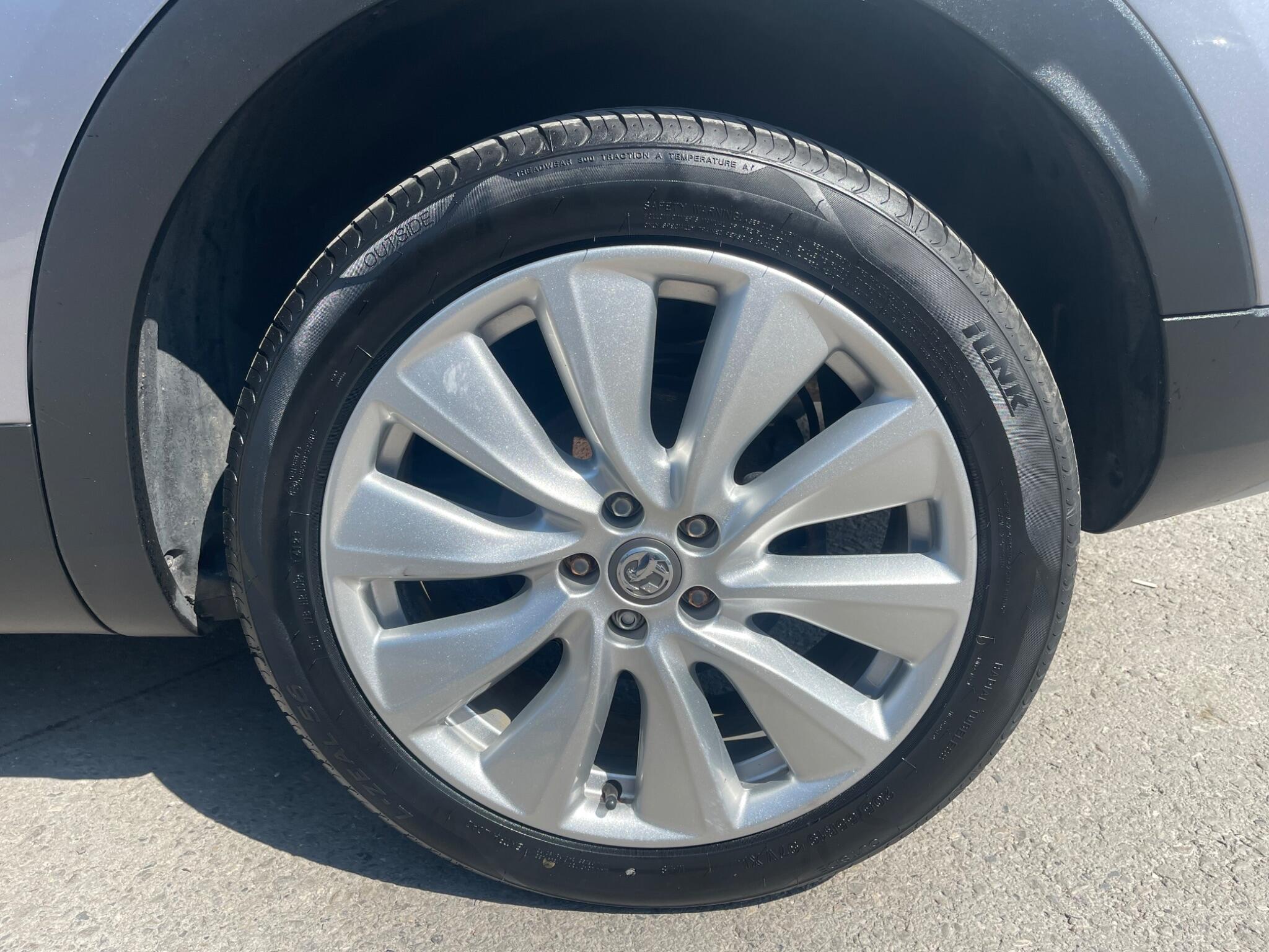 Vauxhall Grandland X