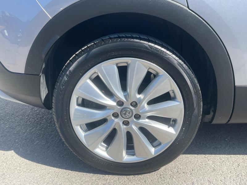 Vauxhall Grandland X