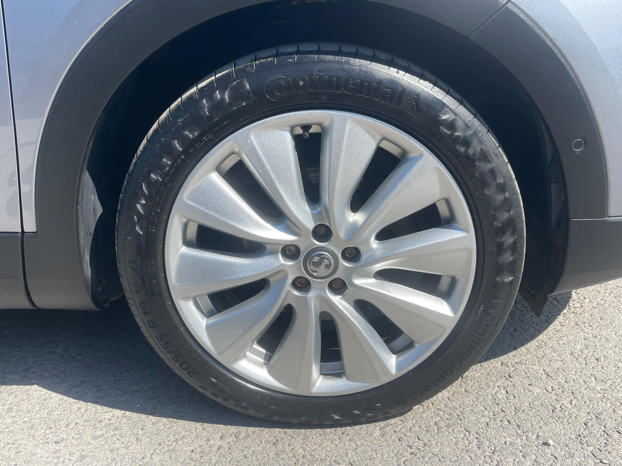 Vauxhall Grandland X