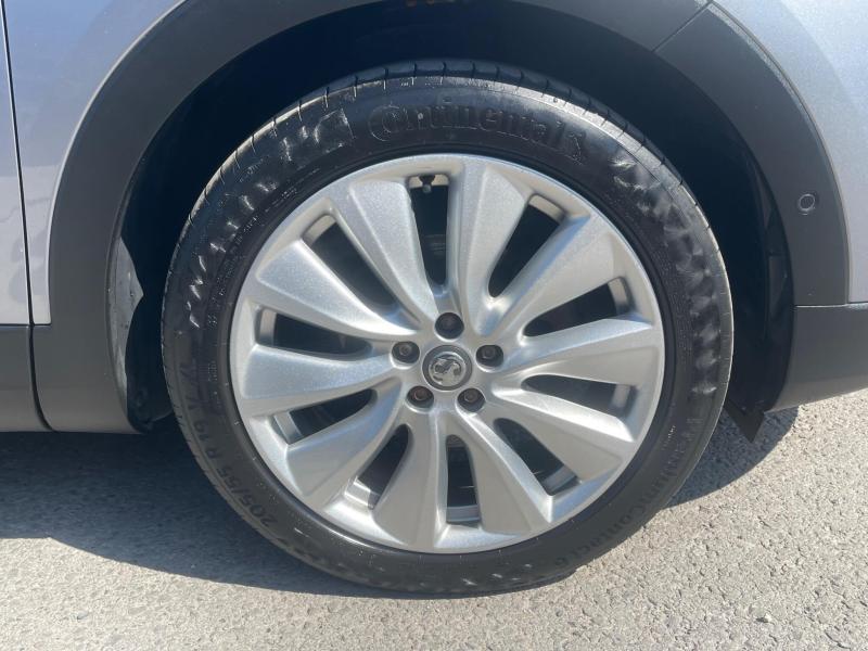 Vauxhall Grandland X