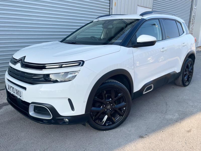 Citroen C5 Aircross