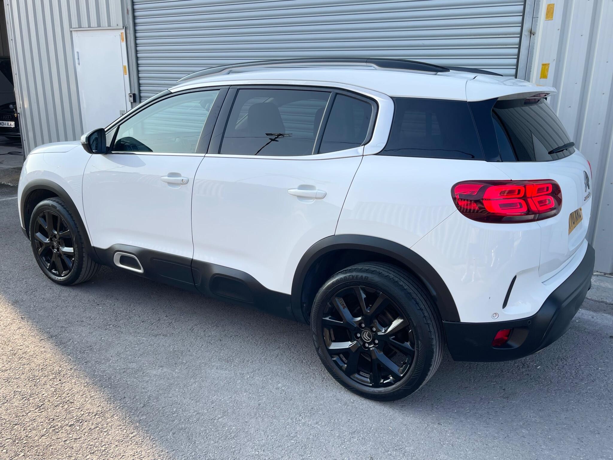 Citroen C5 Aircross