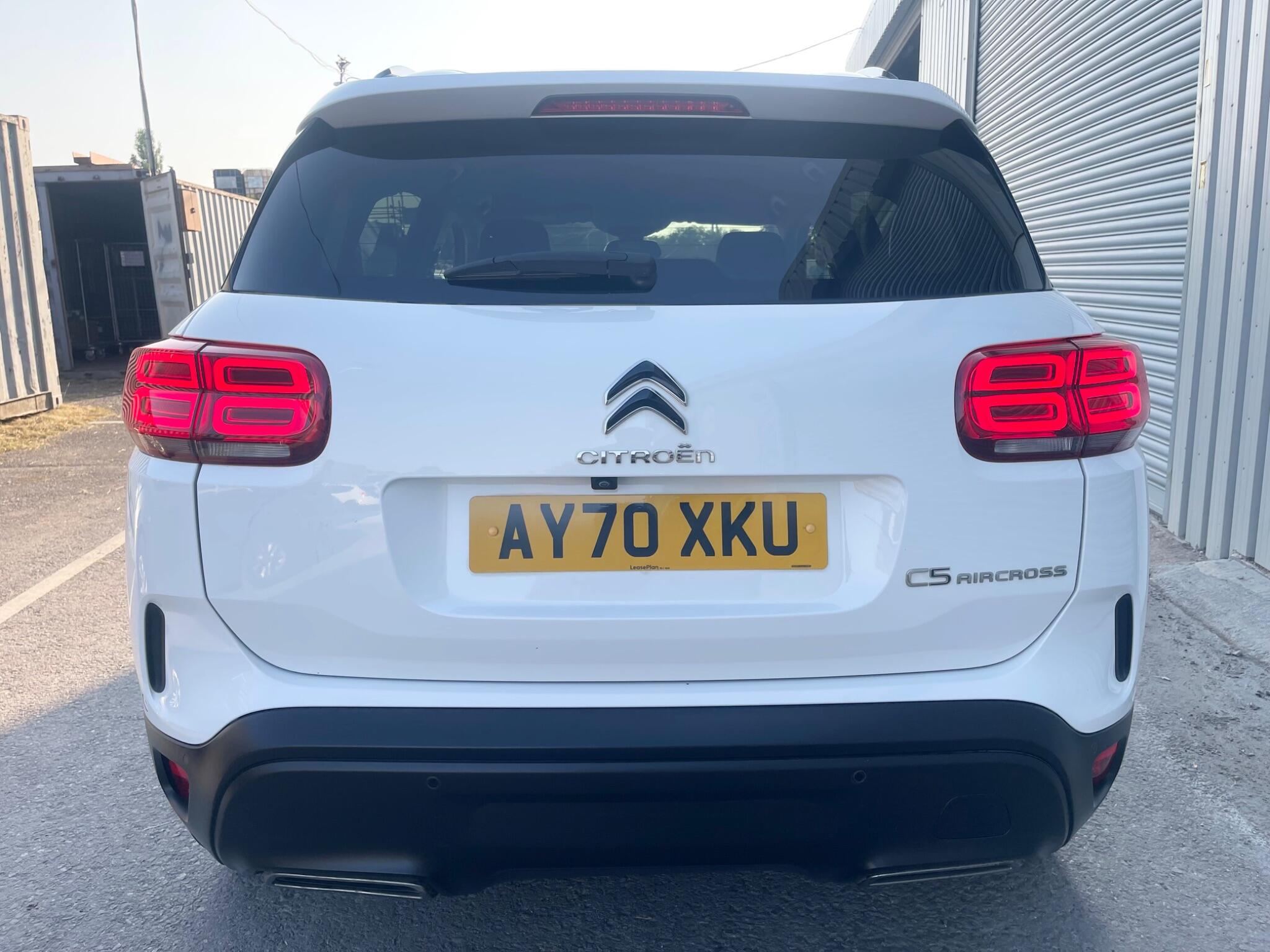 Citroen C5 Aircross