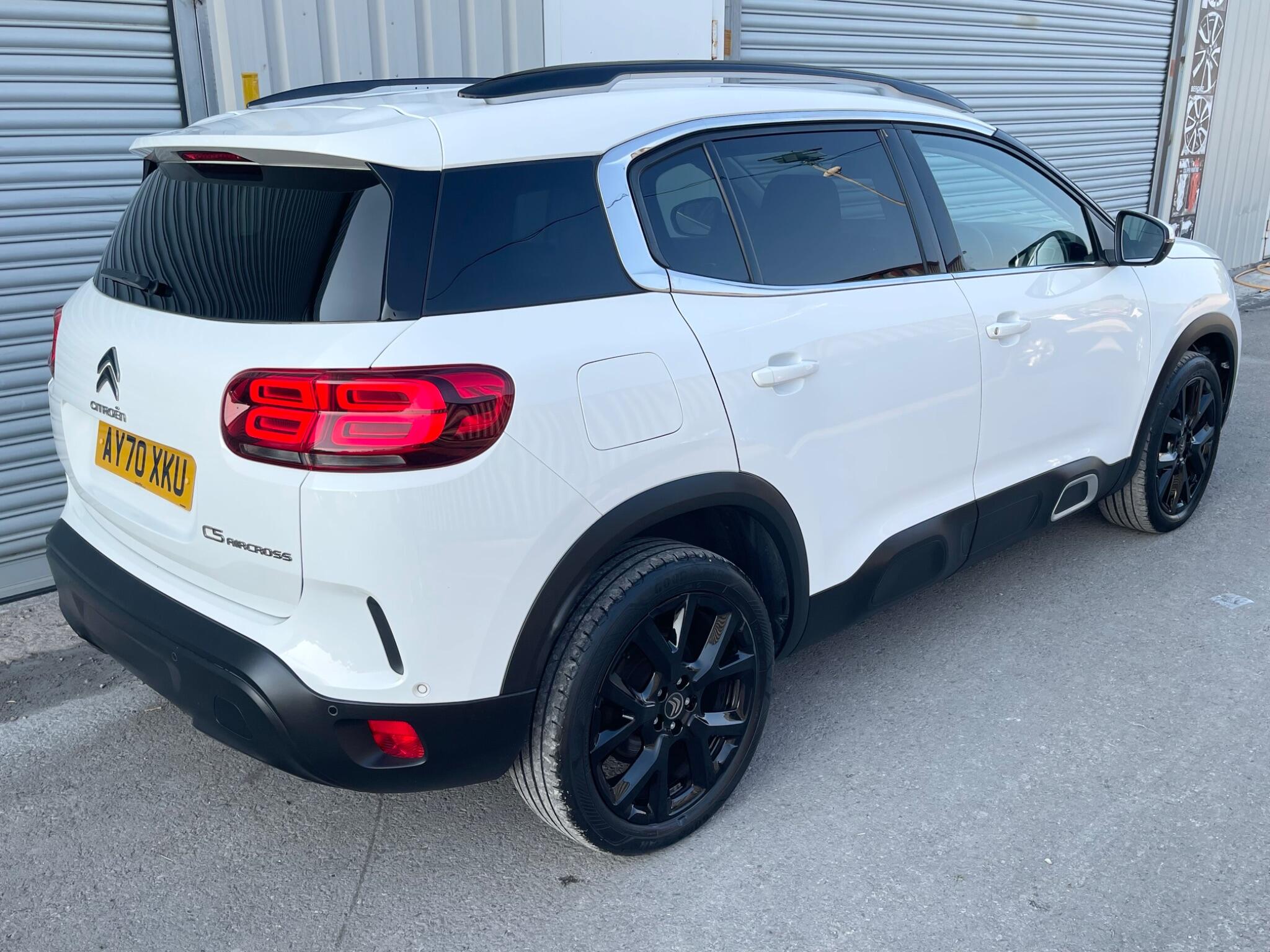 Citroen C5 Aircross