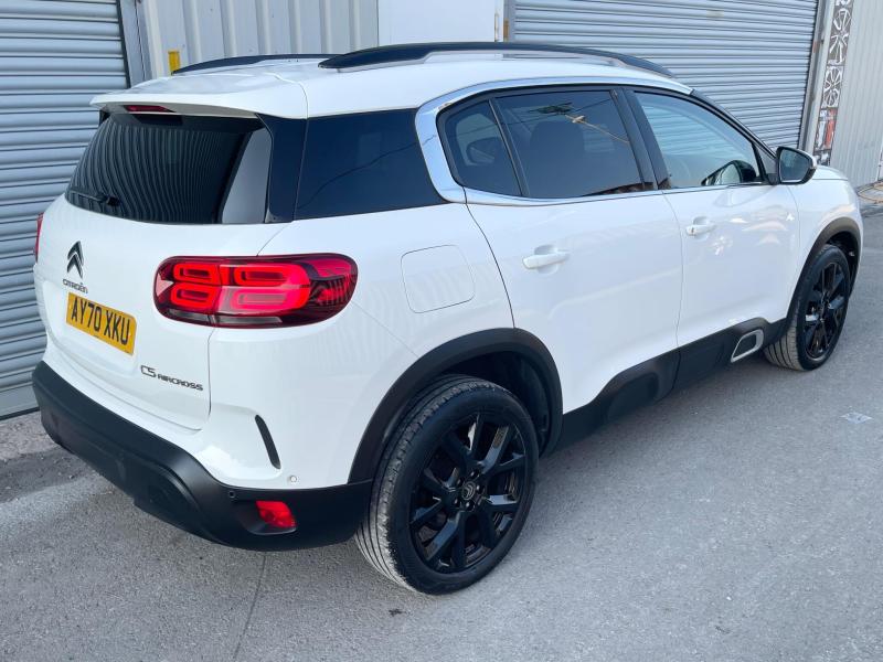 Citroen C5 Aircross