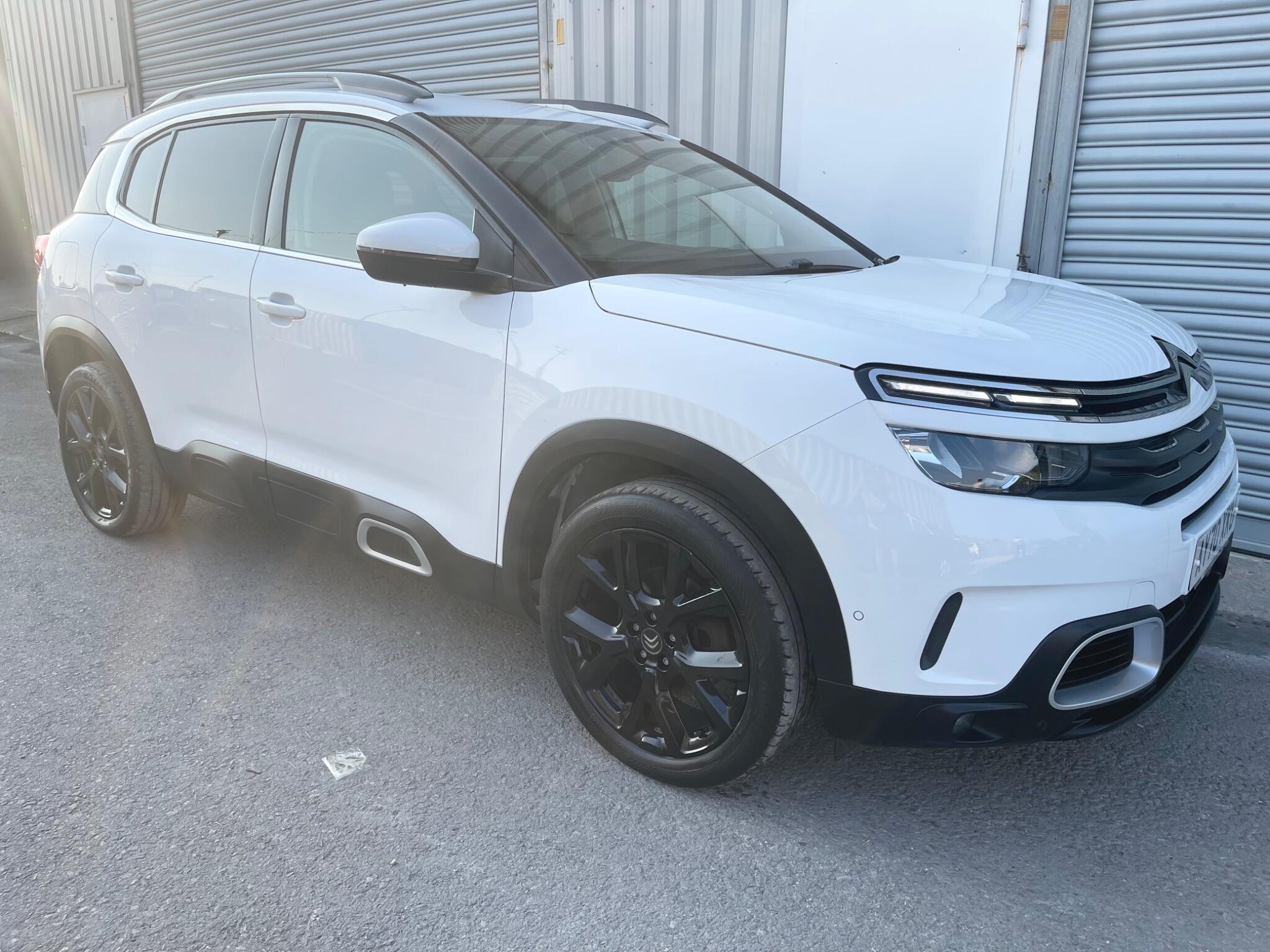 Citroen C5 Aircross