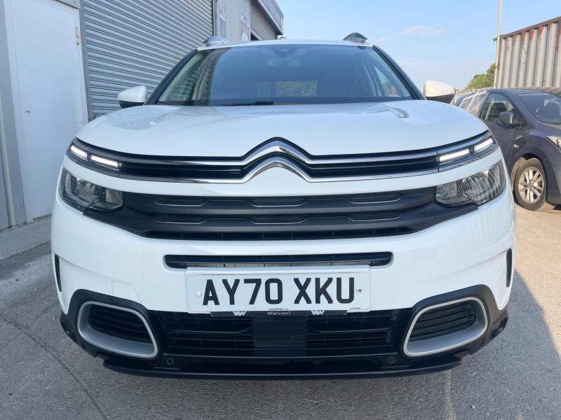 Citroen C5 Aircross