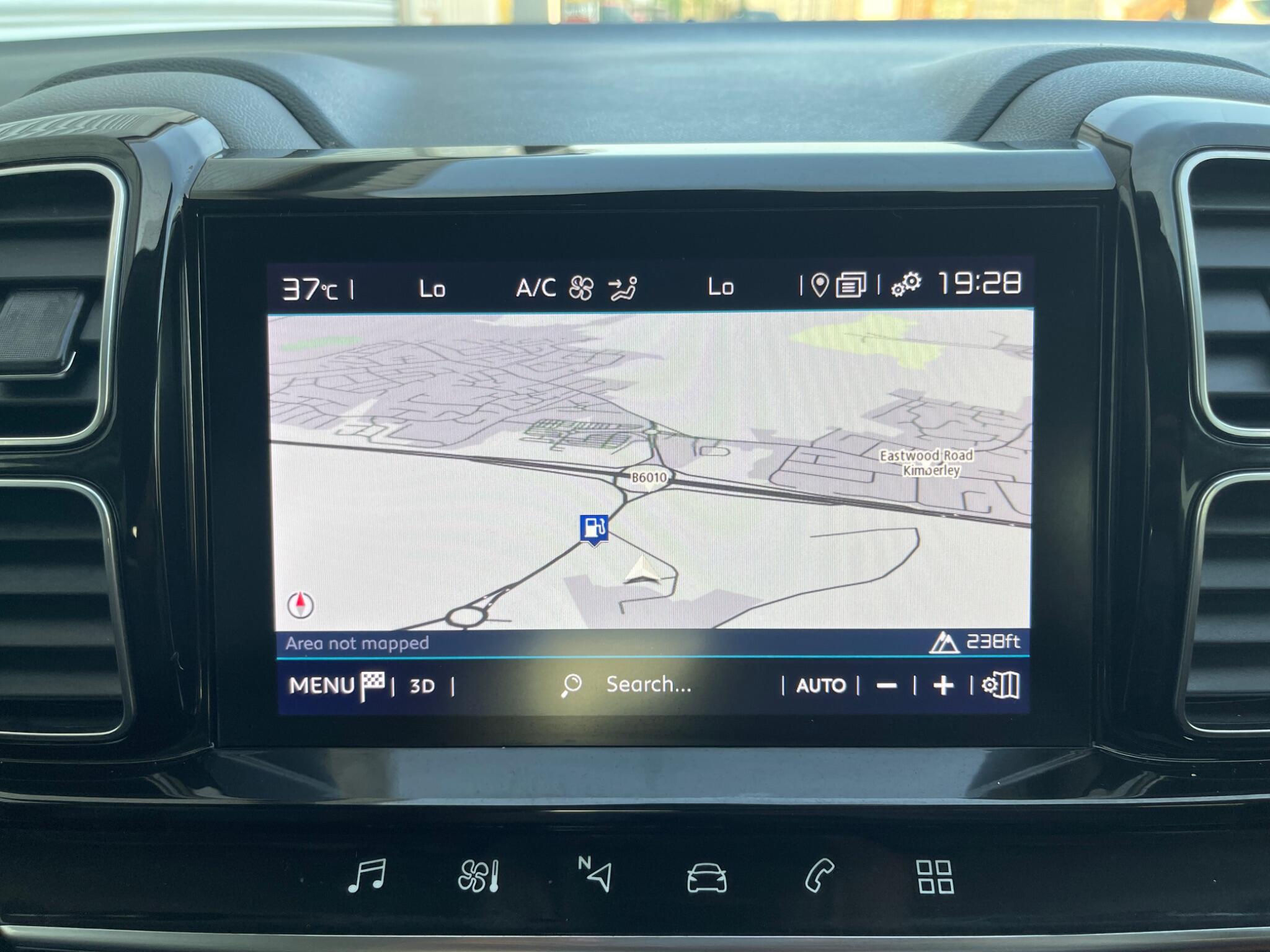Citroen C5 Aircross