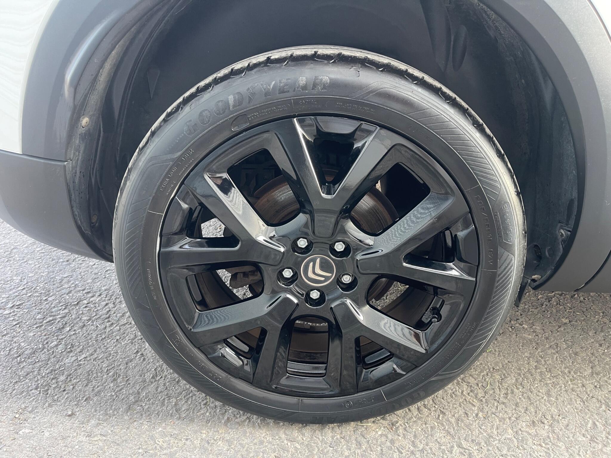 Citroen C5 Aircross