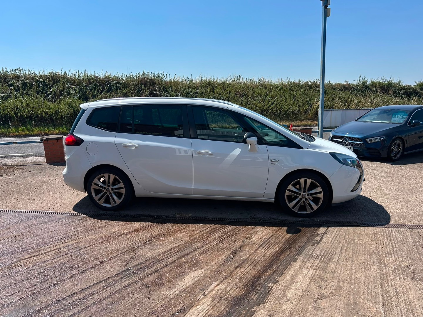 Vauxhall Zafira