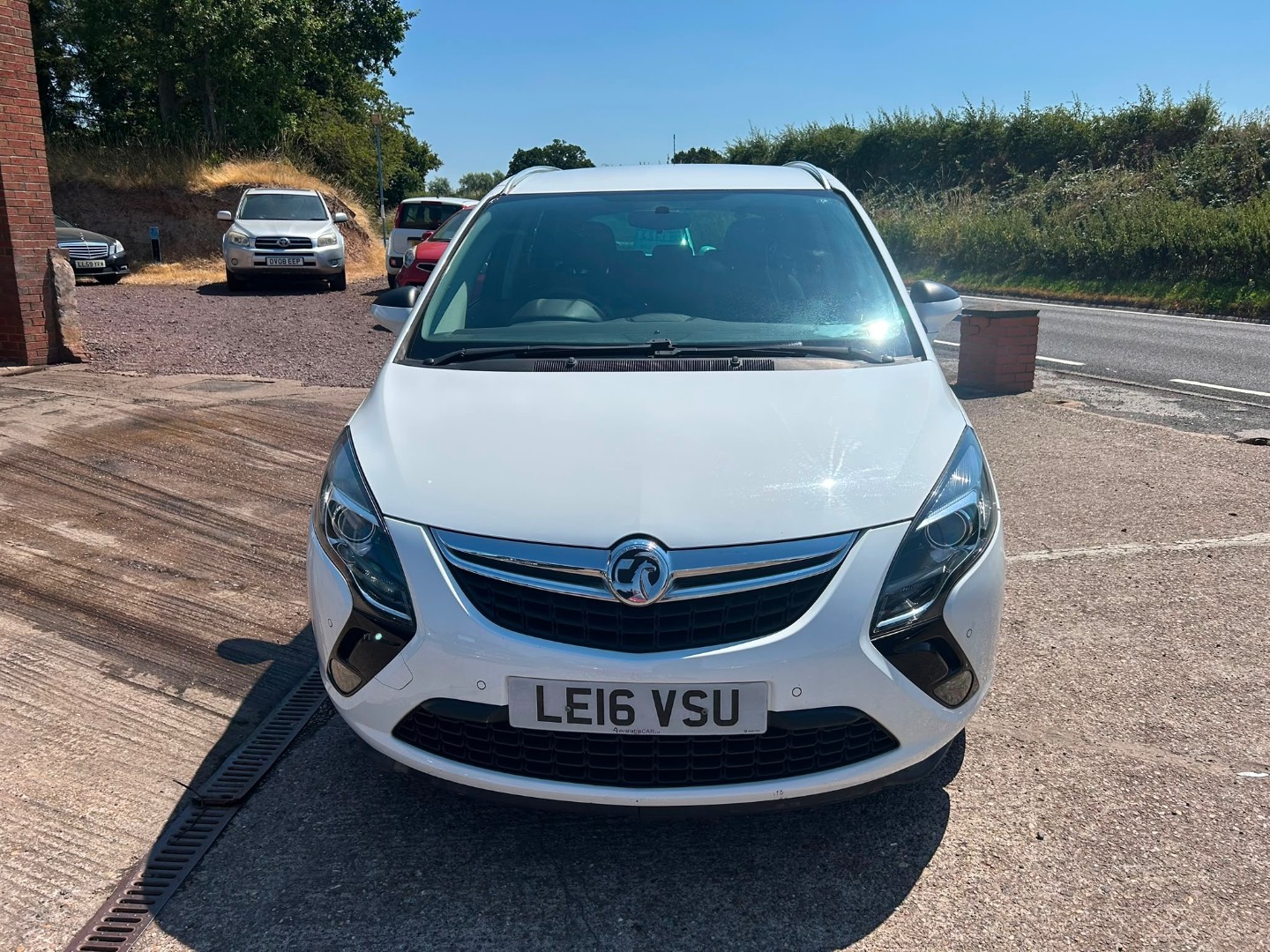 Vauxhall Zafira