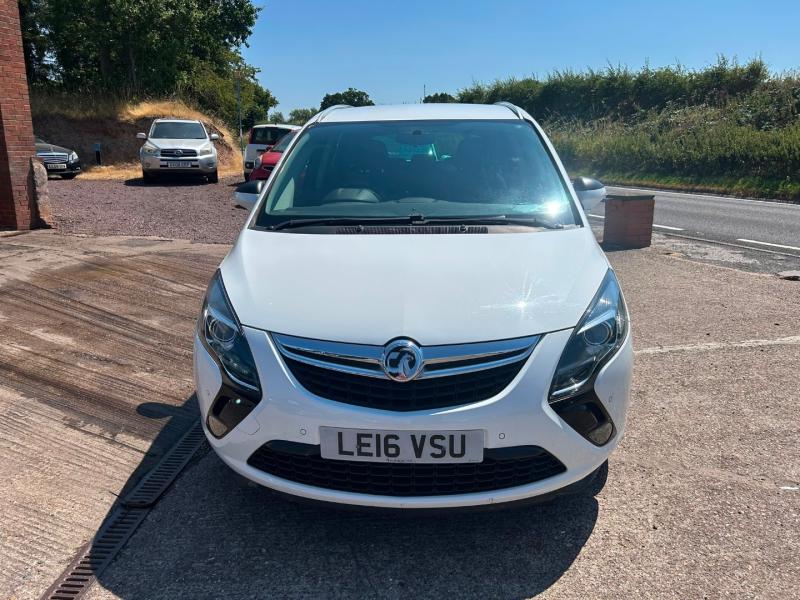 Vauxhall Zafira