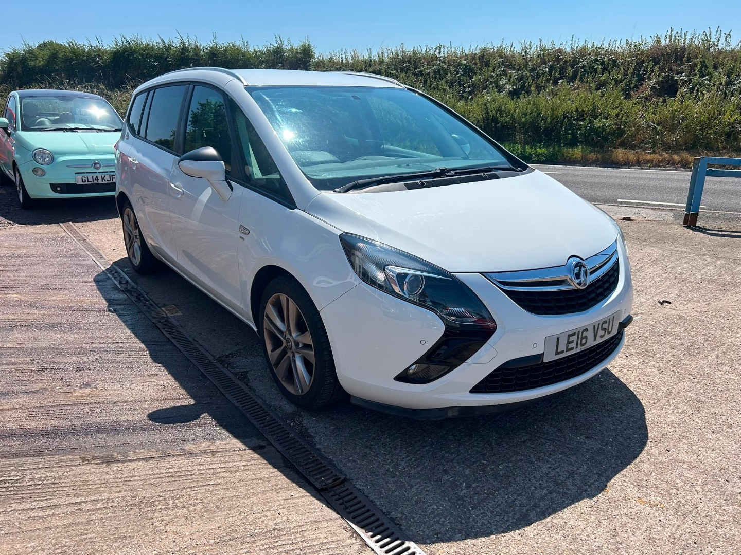 Vauxhall Zafira