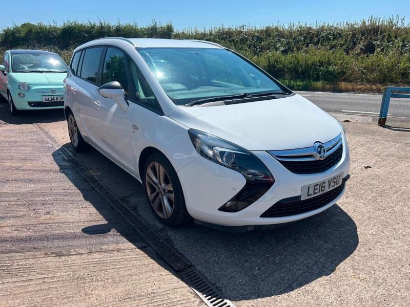 Vauxhall Zafira