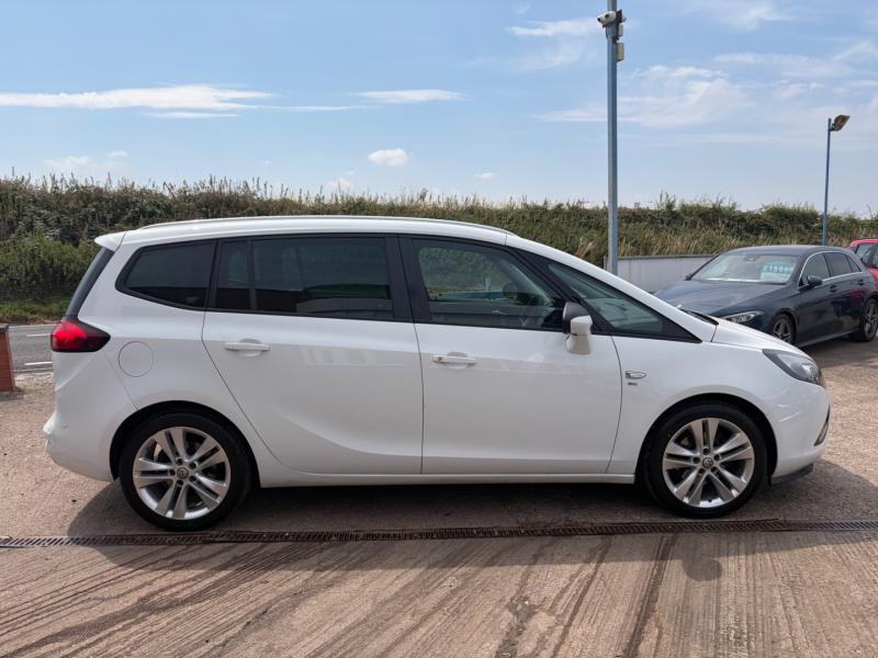 Vauxhall Zafira