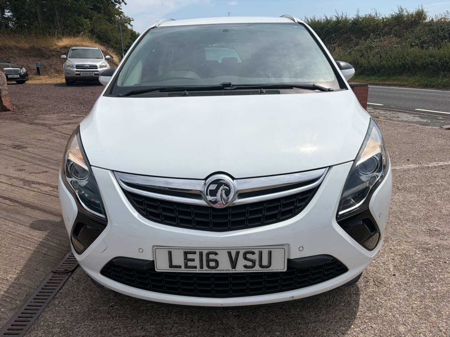 Vauxhall Zafira
