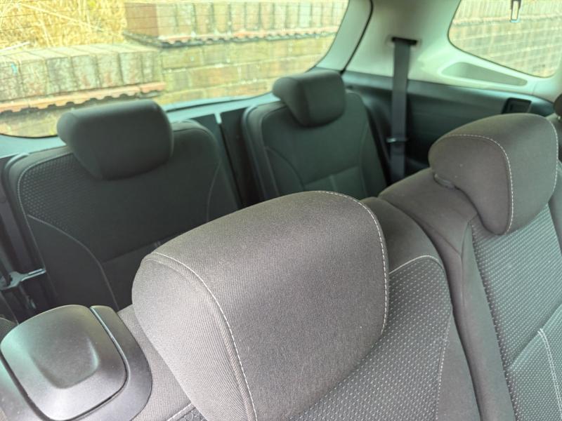 Vauxhall Zafira