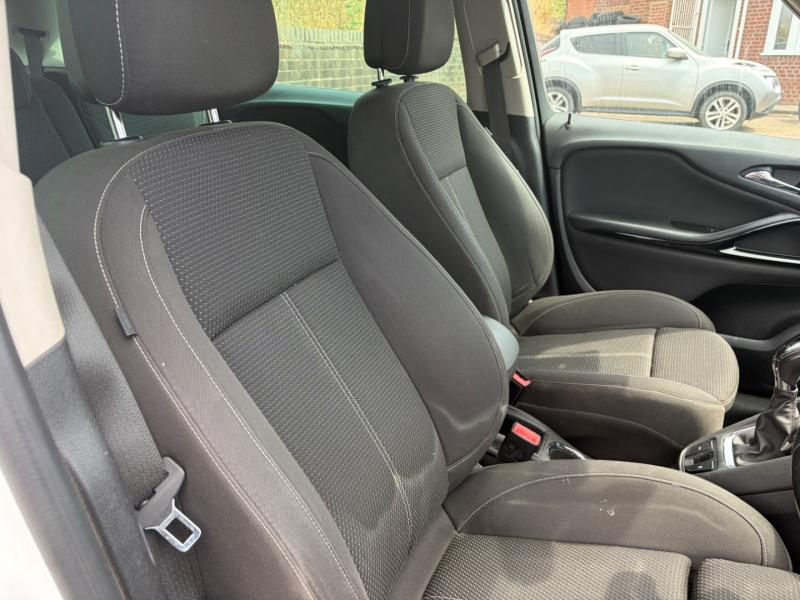 Vauxhall Zafira