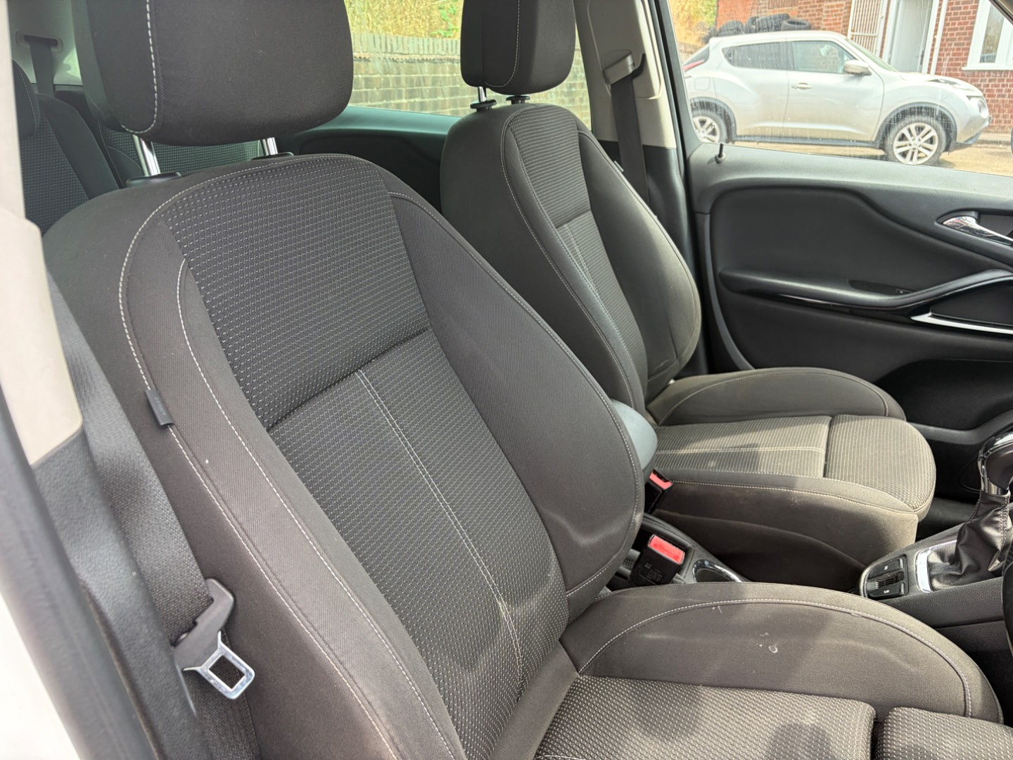 Vauxhall Zafira