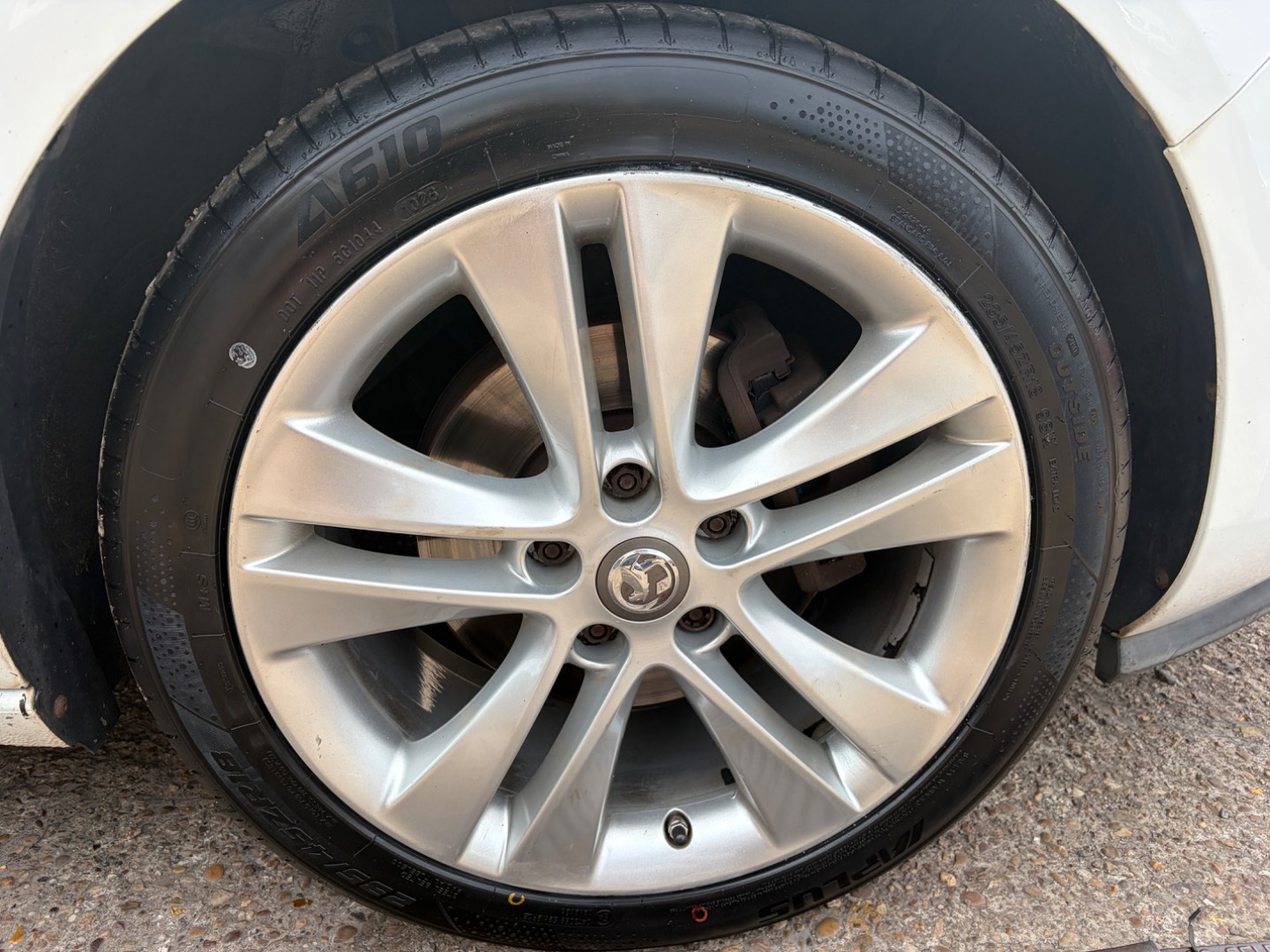 Vauxhall Zafira