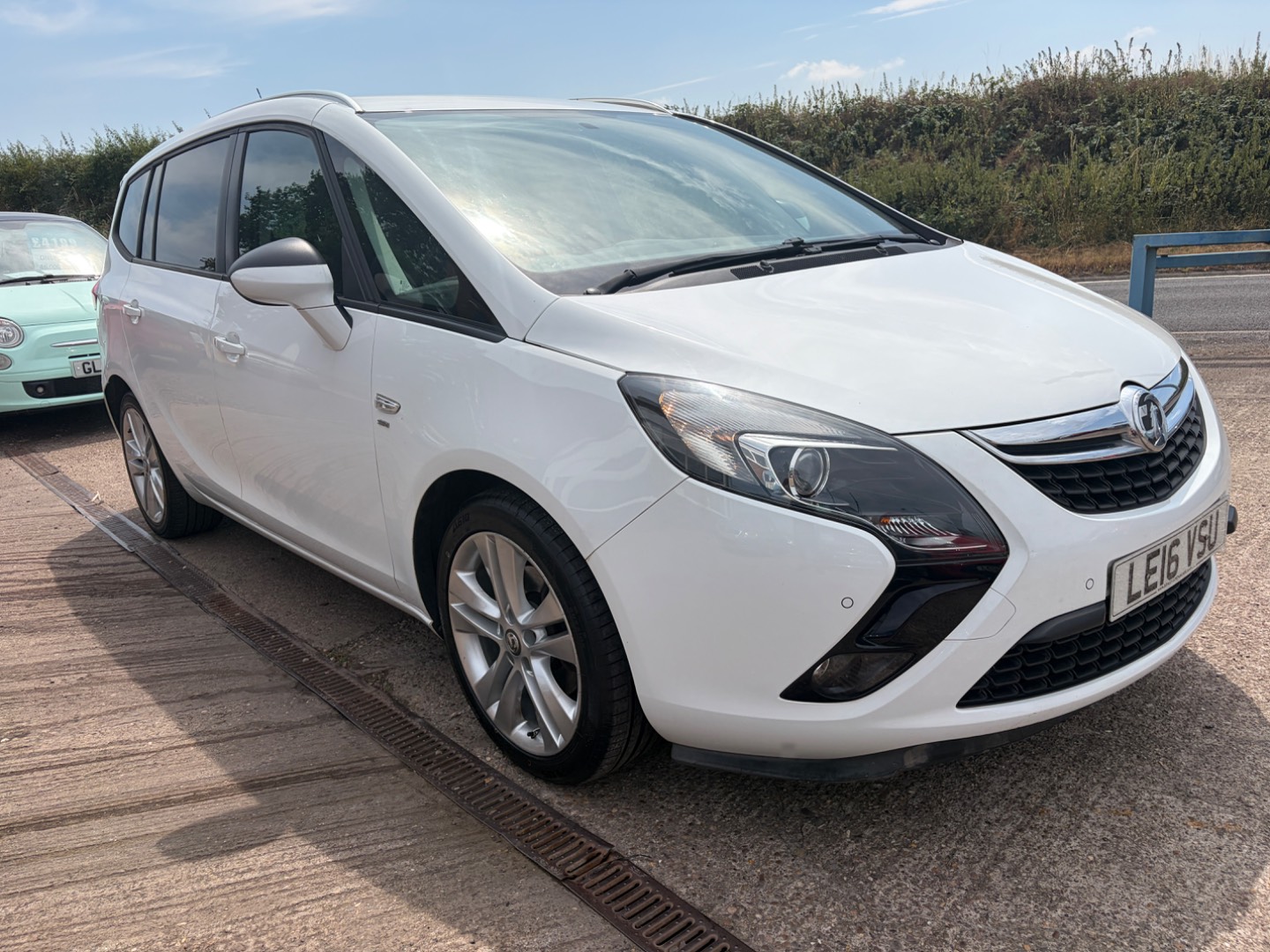 Vauxhall Zafira