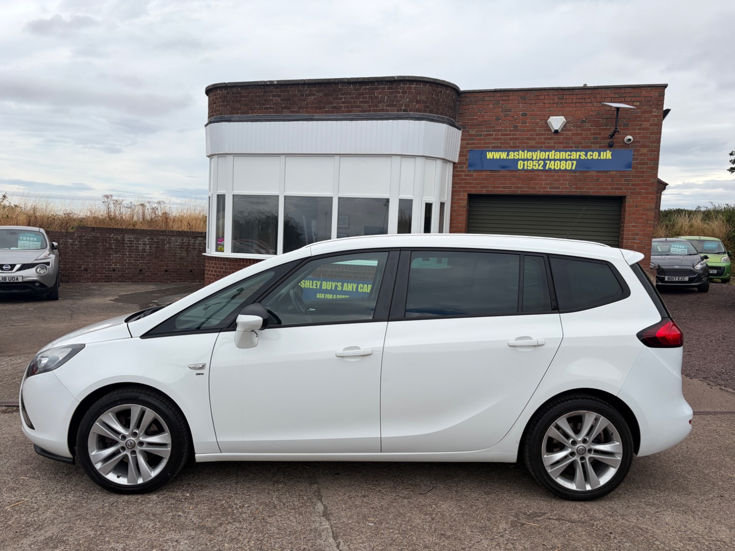Vauxhall Zafira