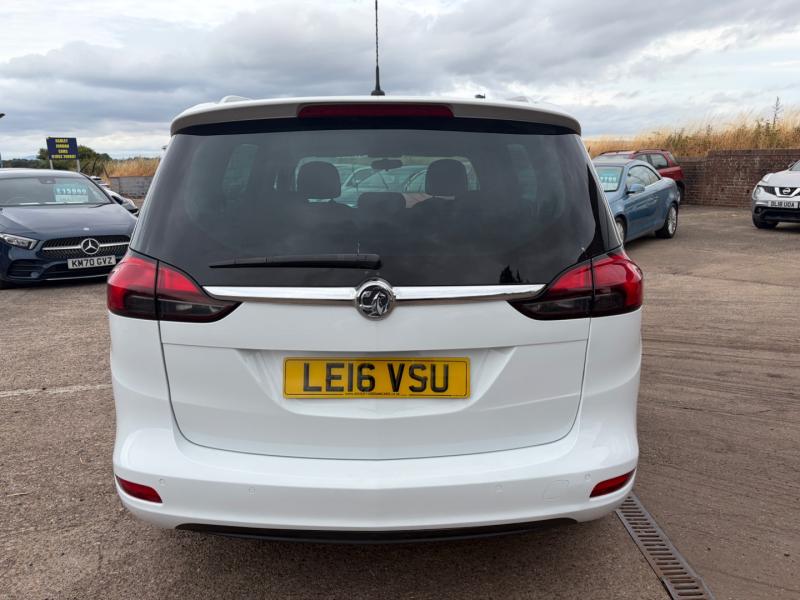 Vauxhall Zafira