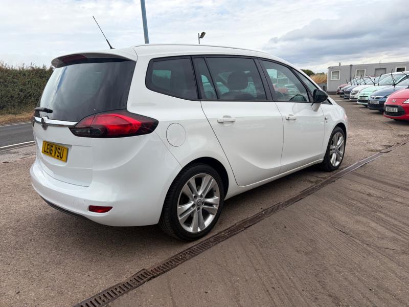 Vauxhall Zafira