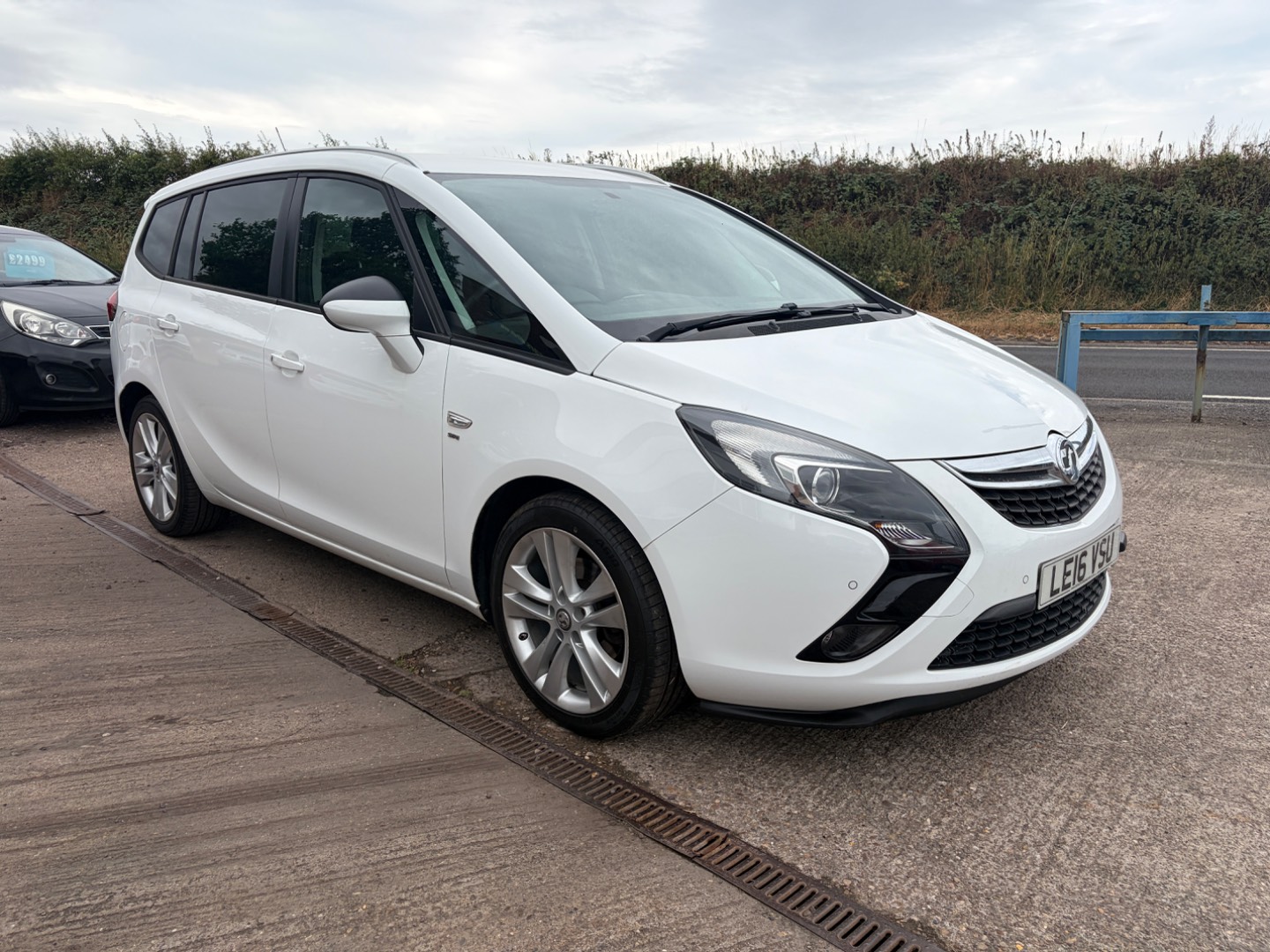 Vauxhall Zafira