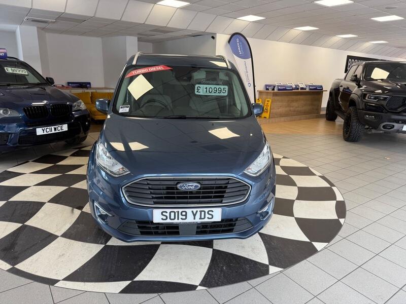 Ford Tourneo Connect
