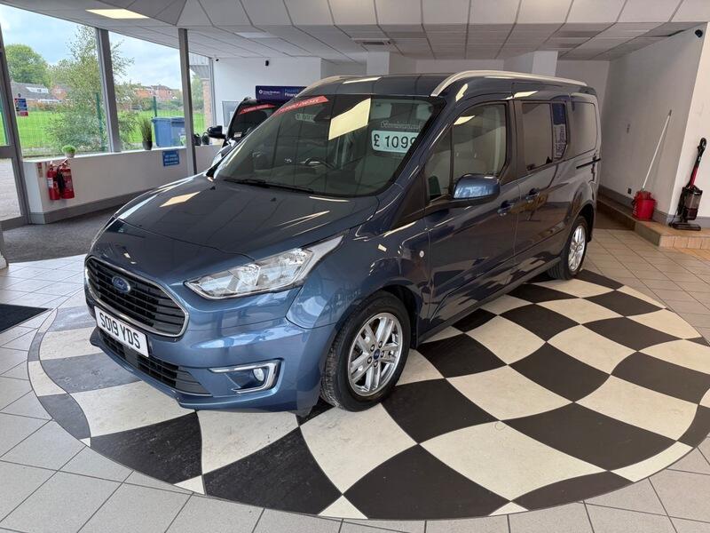 Ford Tourneo Connect