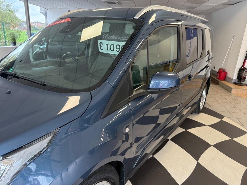 Ford Tourneo Connect