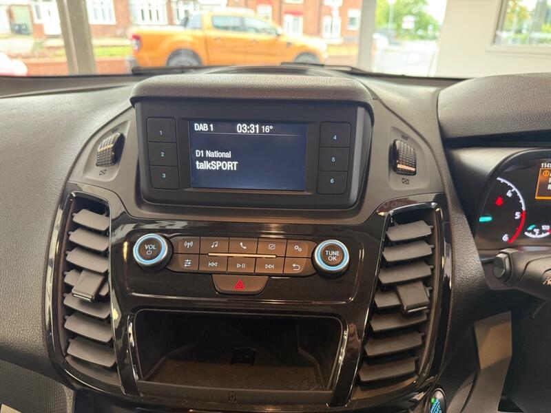 Ford Tourneo Connect
