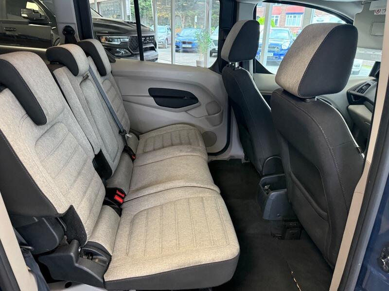 Ford Tourneo Connect